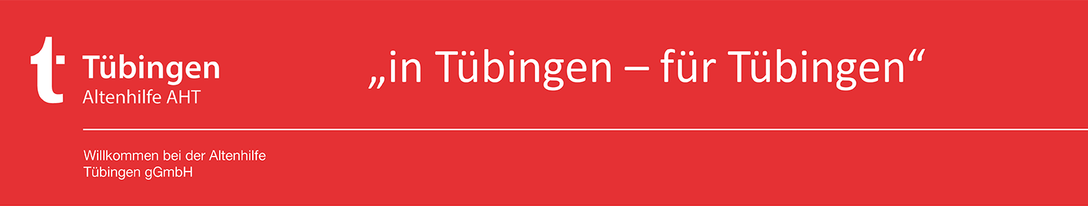 Altenhilfe Tübingen logo